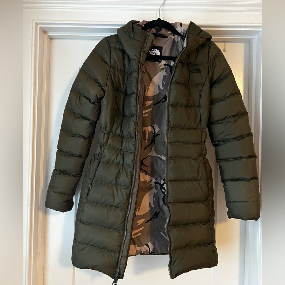 North face jacket